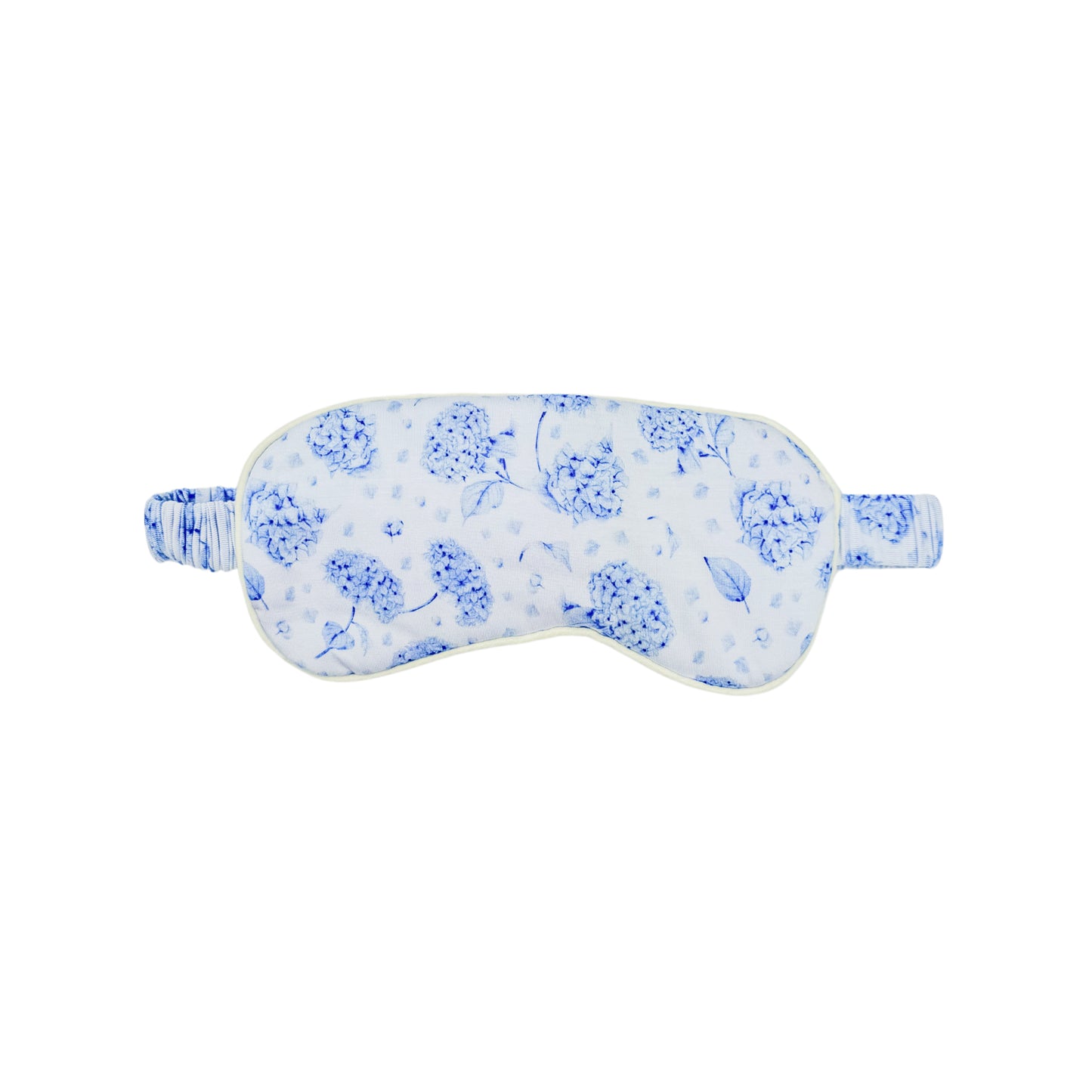 Sleep Eye Mask - Blue Hydrangea