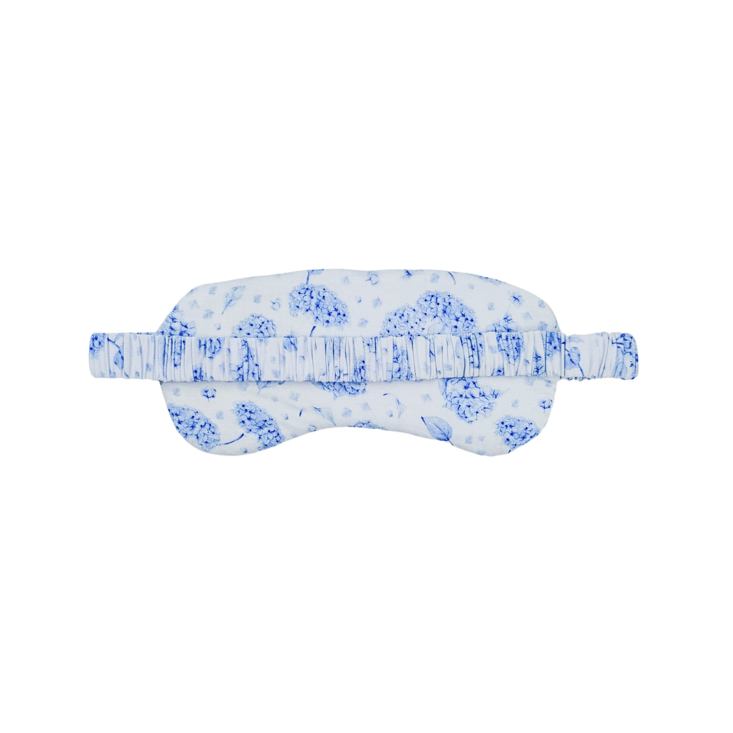 Sleep Eye Mask - Blue Hydrangea